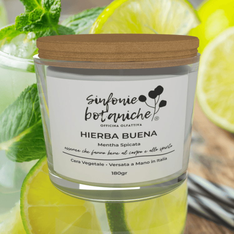 Hierba Buena - Sinfonie Botaniche
