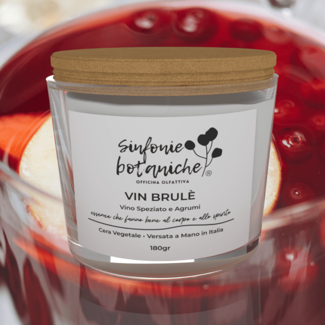 Vin Brulè - Sinfonie Botaniche